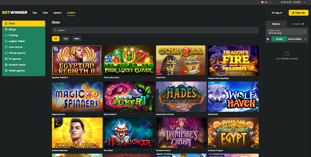 Experience the Thrills of Betwinner Casino Experience the Thrills of Betwinner Casino