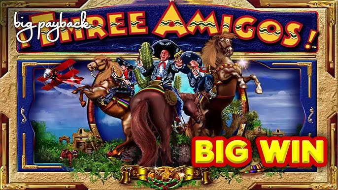 Experience Excitement and Rewards at Amigo Wins Casino & Sportsbook Experience Excitement and Rewards at Amigo Wins Casino & Sportsbook