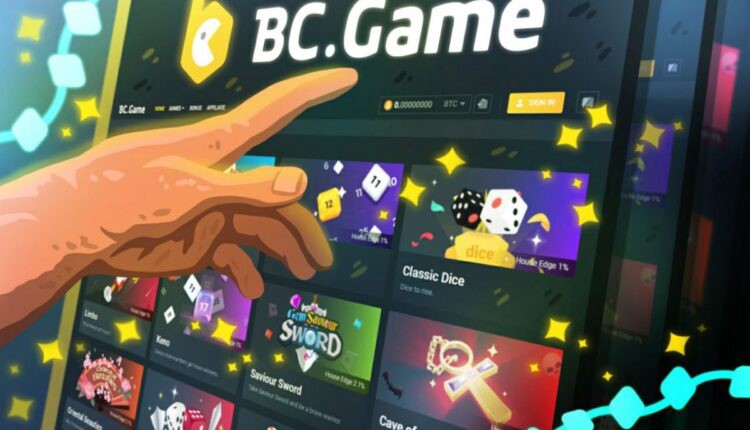 Discovering the Futuristic Gaming Experience with BCGameBet Ng Discovering the Futuristic Gaming Experience with BCGameBet Ng