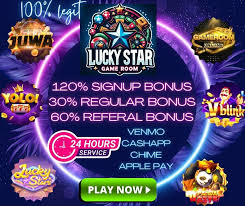 Exploring the Features of the Lucky Star Website