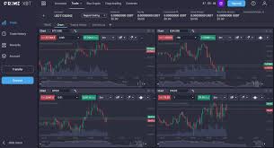 Unlocking Financial Opportunities The PrimeXBT Trading Platform Unlocking Financial Opportunities The PrimeXBT Trading Platform