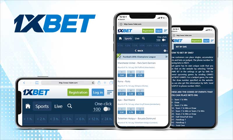 1xBet Thailand Download APP - Удобства мобильного беттинга 1xBet Thailand Download APP - Удобства мобильного беттинга