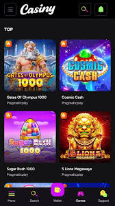 Discover the Exciting World of Casiny Casino 6