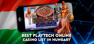 Top Casino Site Hungary Discover the Best Online Gambling Experience
