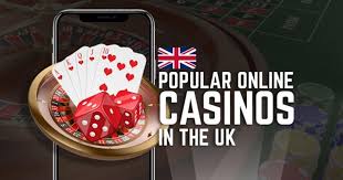 Exploring the Exciting World of casino online co uk