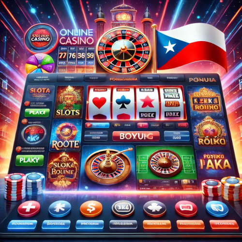 Objevte kouzlo mezinárodního casino